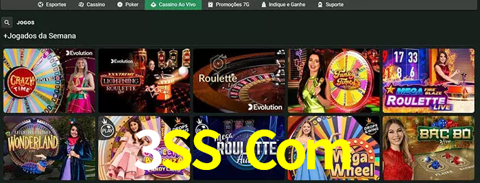 3SS Com bet