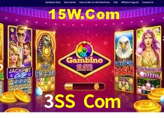 Provedores de Jogos 3SS Com