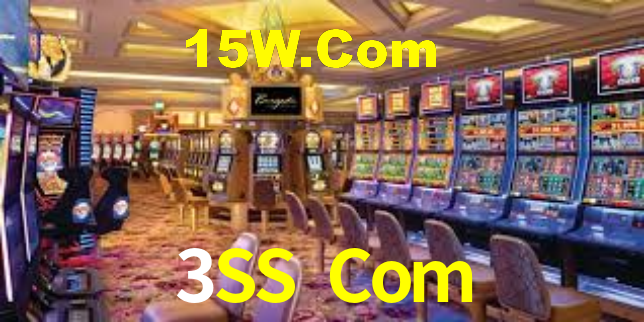 Apostas com odds competitivas na 3SS Com