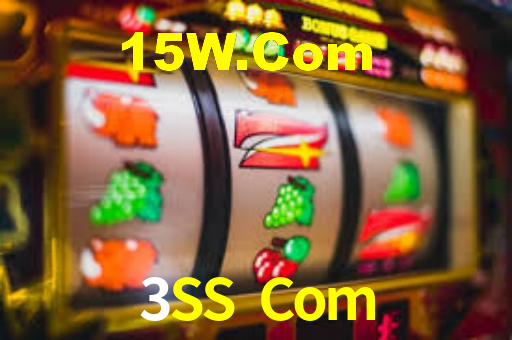 3SS Com: Jogos de Caça-Níqueis-Altas Recompensas, Roleta-Velocidade, Blackjack-Desafios Máximos