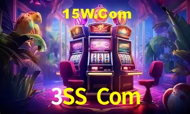 Slots com jackpots e giros grátis na 3SS Com