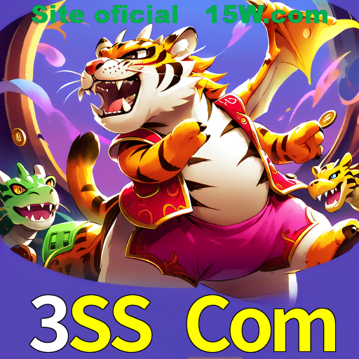 Imagem promocional da 3SS Com mostrando a plataforma e suas vantagens